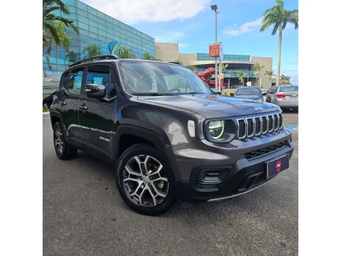 Jeep Renegade Long. T270 1.3 TB 4X2 Flex Aut. 2024