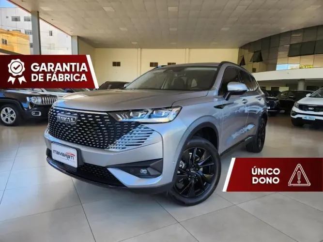 GWM Haval H6 Premium HEV 2024