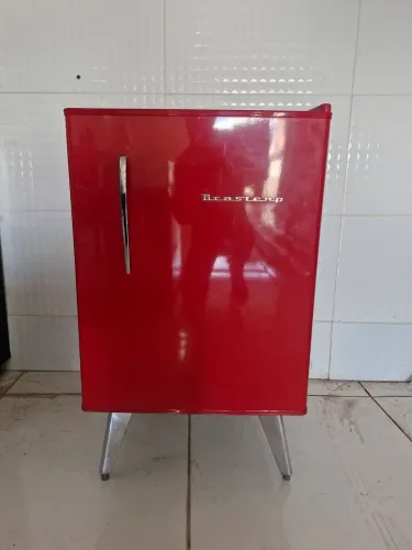 Frigobar Retrô Brastemp 
