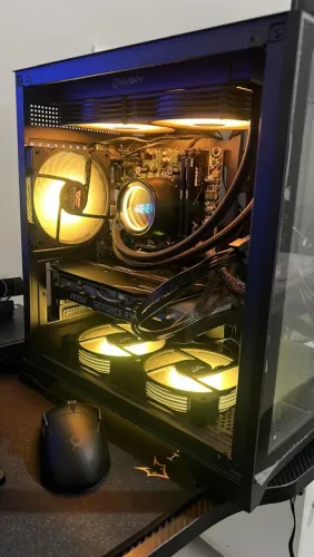 PC GAMER NOVO