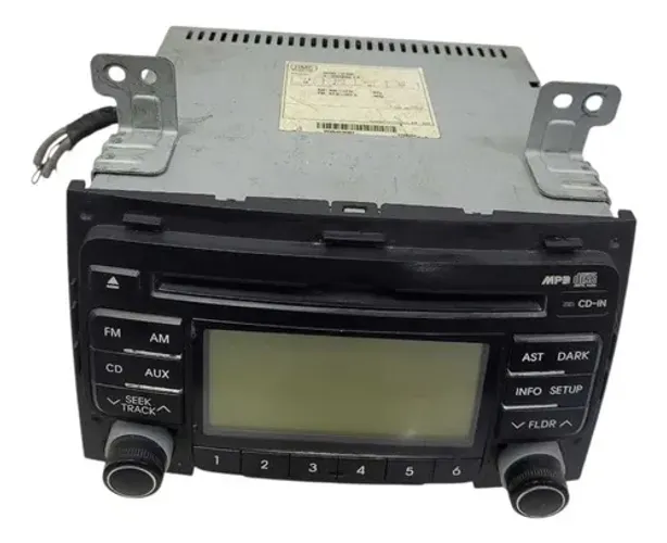 Radio Original  Hyundai I30 2009 2010 2011 2012