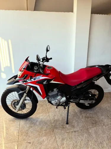 XRE RALLY 300 - NO BOLETO