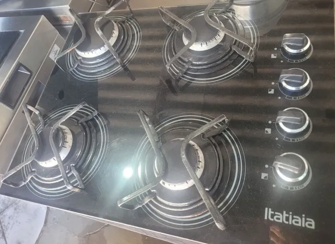 Cooktop Itatiaia 4 Bocas