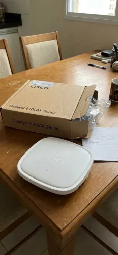 Cisco Catalyst 9100 - AP