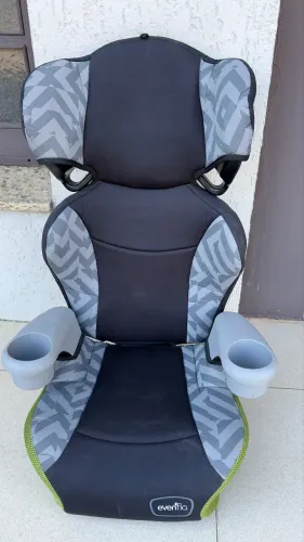 Cadeirinha Infantil para Carro - modelo inteligente até 45kg