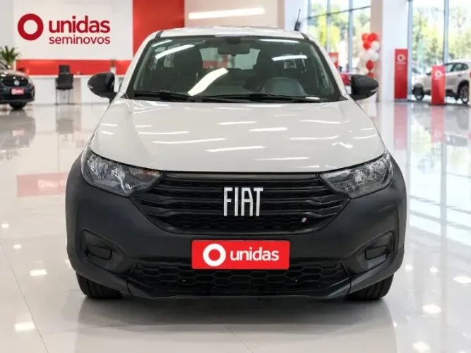 Fiat Strada Endurance 1.3 Flex 8V CS 2025