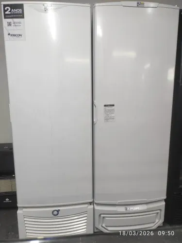 Bh Conservador vertical freezer 570 litros