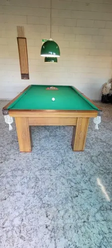 Mesa de Bilhar Profissional 