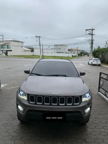 Jeep Compass Longitude 2.0 4X4 Dies. 16V Aut. 2021