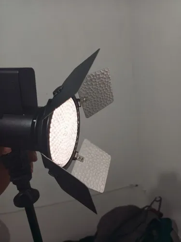 LED para câmera ou fotografia 