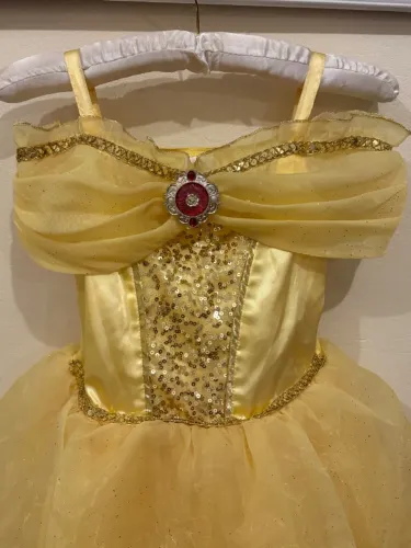 Fantasia Bela Original Disney