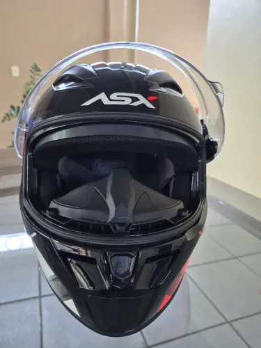 Capacete ASX Concept