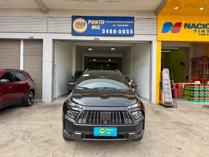 Fiat Toro Ultra 1.3 16V 4X2 TB Flex Aut. 2026