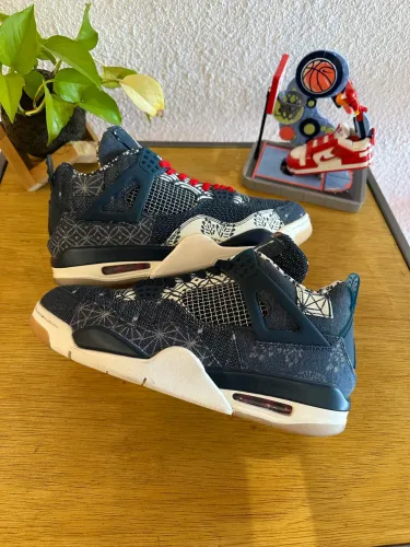Air Jordan 4 ?Sashiko?