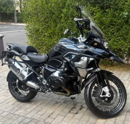 BMW GS 1250 TRIPLE BLACK 719