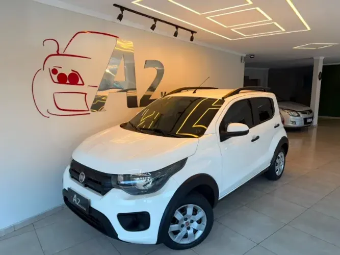 Fiat Mobi WAY 1.0 Fire Flex 5P. 2020