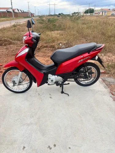 Vendo Honda Biz 125 partida elétrica
