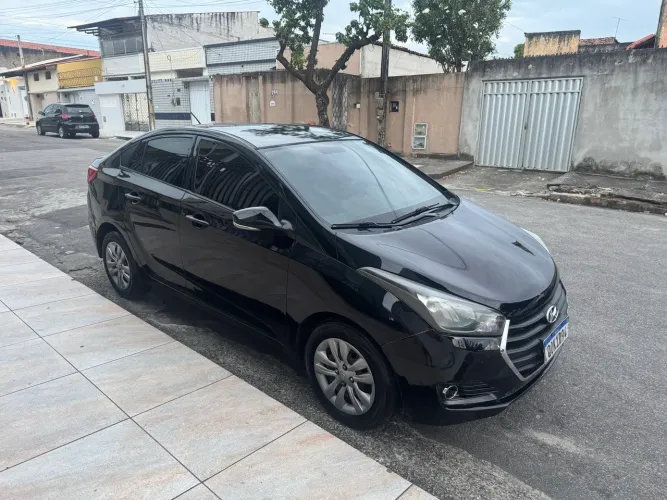 Hyundai HB20S C.plus/c.style 1.6 Flex 16V Mec.4p 2018