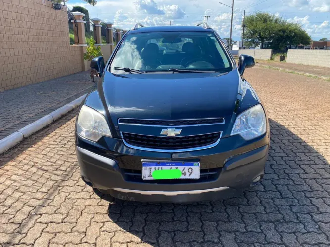 Chevrolet Captiva Sport FWD 2.4 16V 171/185cv 2011