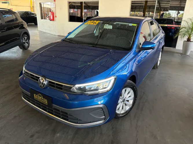 Volkswagen Virtus TSI 1.0 Flex 12V 4P Aut. 2025