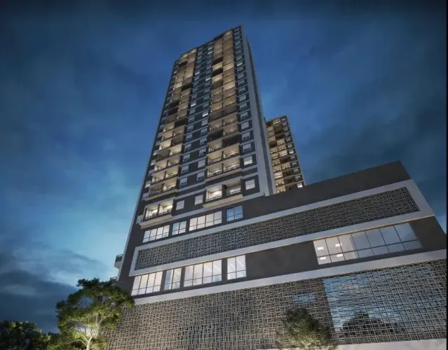 Studio próximo do metrô Faria Lima