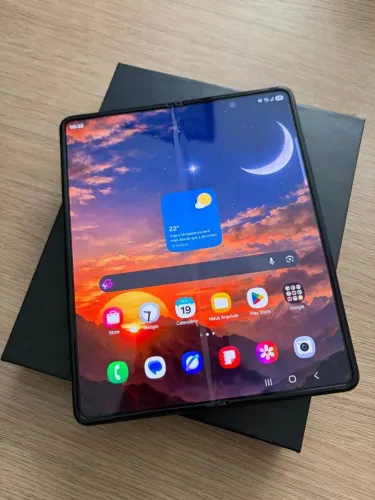Samsung Galaxy Z Fold 3 5G