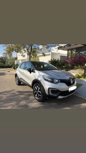 Renault Captur Life 1.6 16V Flex 5P Aut. 2020