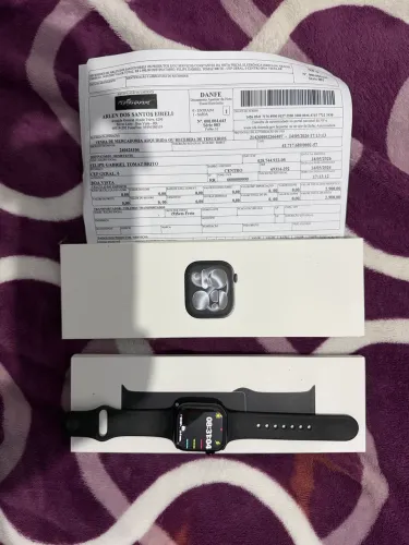 Vende-se apple watch series 11 42 mm