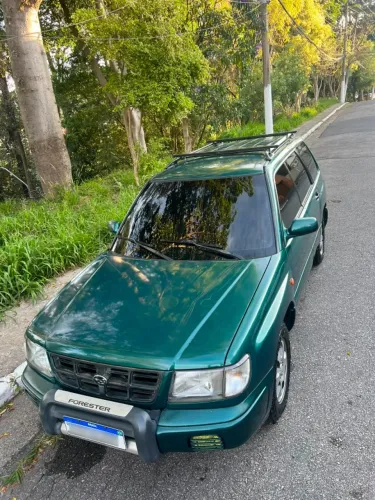 Subaru Forester 2.0 4X4 Mec. 1998