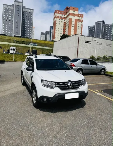 Renault Duster Intense 1.6 16V Flex MEC 2024
