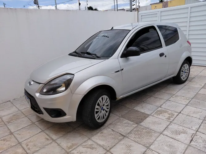 Ford KA 1.0 8v/1.0 8V ST Flex 3P 2012