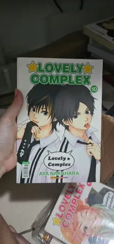 Lovely complex vol 10 (novissimo)
