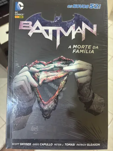 A morte da família