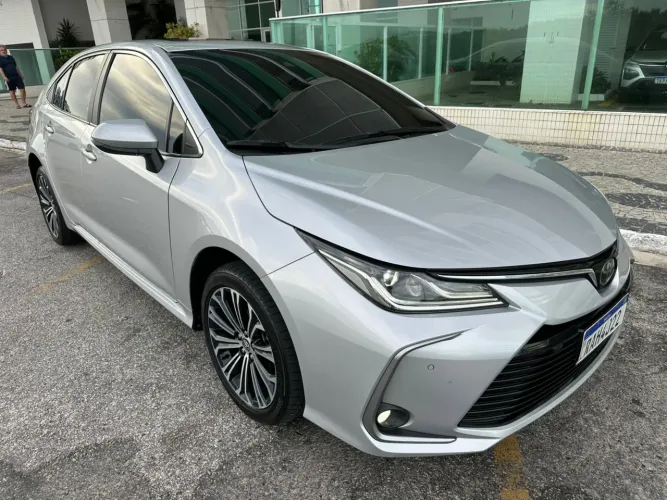 Toyota Corolla Altis 2.0 Flex 16V Aut. 2020