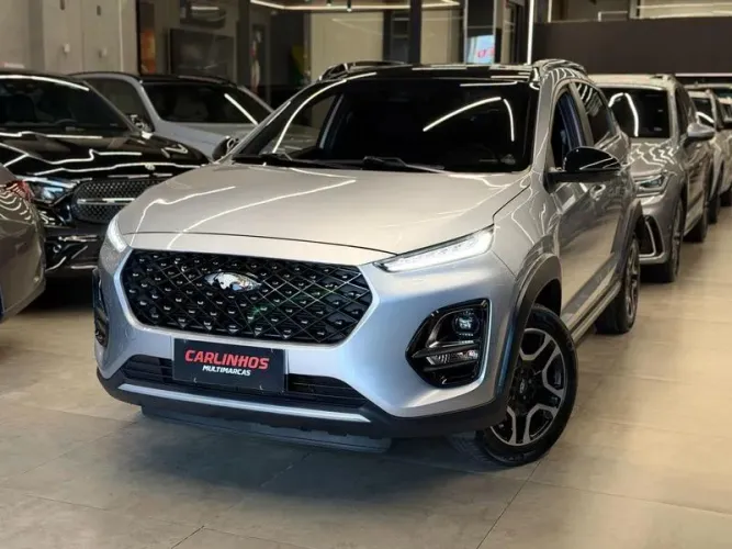 Chery Tiggo 3X PRO 1.0 Turbo Flex AUT 2022