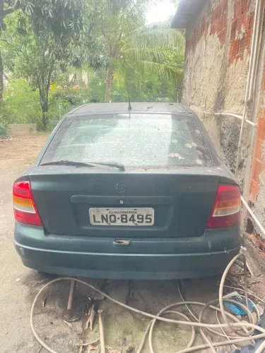 Chevrolet Astra 2.0/ CD/ Sunny/ GLS 2.0 8V 3P 2000