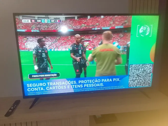 TV TCL 50 POLEGADAS
