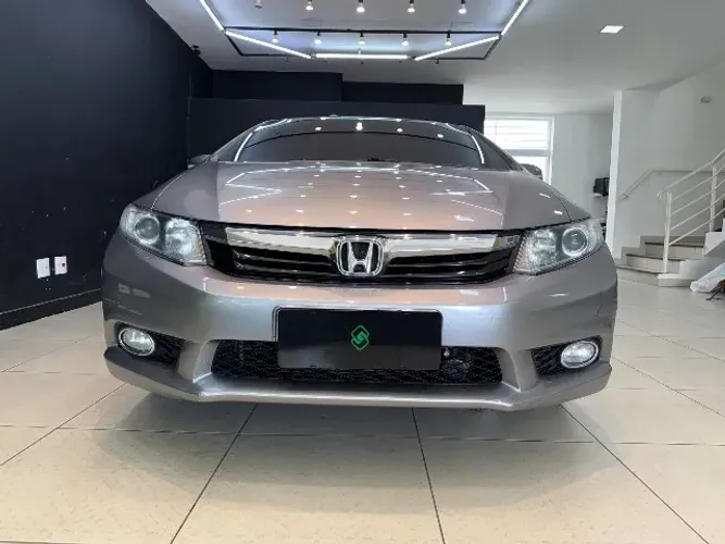 Honda Civic Sedan LXR 2.0 Flexone 16V Aut. 4P 2014