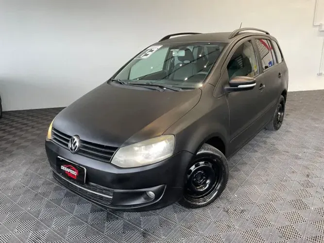 Volkswagen Spacefox Trend I Motion 1.6 T. Flex 8V 2013