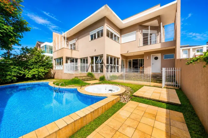 Casa à venda no Condomínio Colinas de São Francisco ARYA1