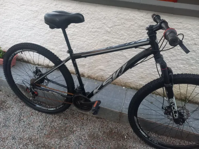 Bike Ksw aro 29