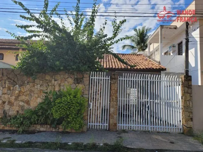 Casa com 2 dormitórios para alugar, 121 m² por R$ 1.700,00/mês - Jardim Rony - Guaratingue