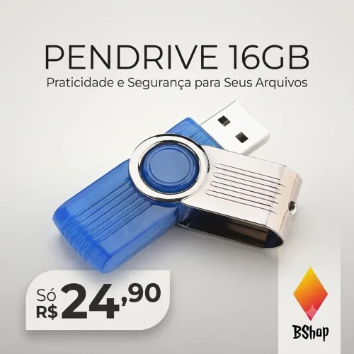 Pendrive 16 GB