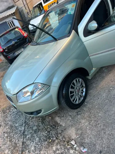 Fiat Siena EL 1.4 MPI Fire Flex 8V 4P 2011
