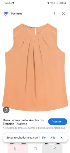 3 Blusas femininas Novas GG ( Malwee, Marisa)
