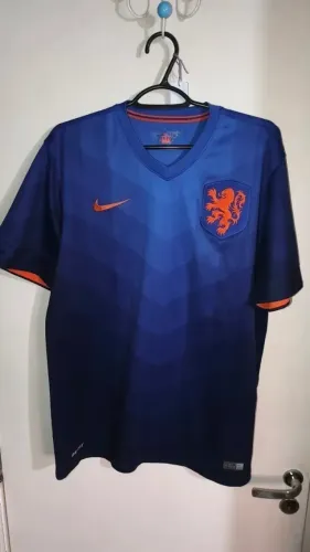 Camisa Holanda Nike 2014 
