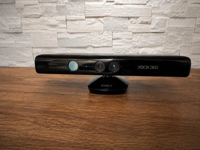 Kinect Xbox 360 funcionando perfeitamente