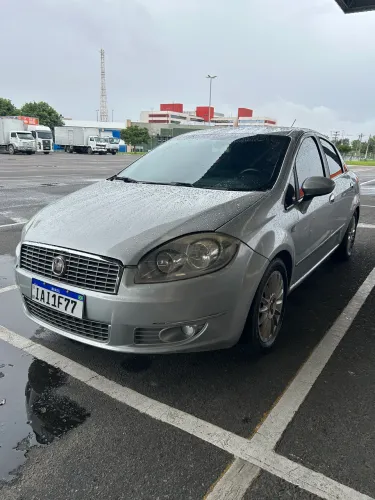 Fiat linear 2009