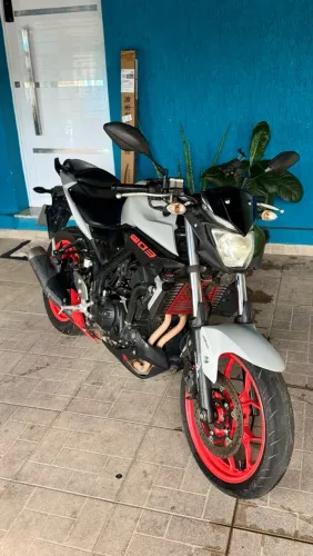 Yamaha MT-03 321/abs 2020