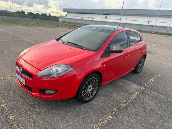 Fiat Bravo Sporting 1.8 Flex 16V 5P 2014